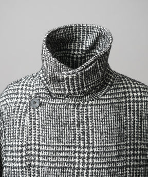 [25AW PRE-ORDER] Sheep Leather Long Coat