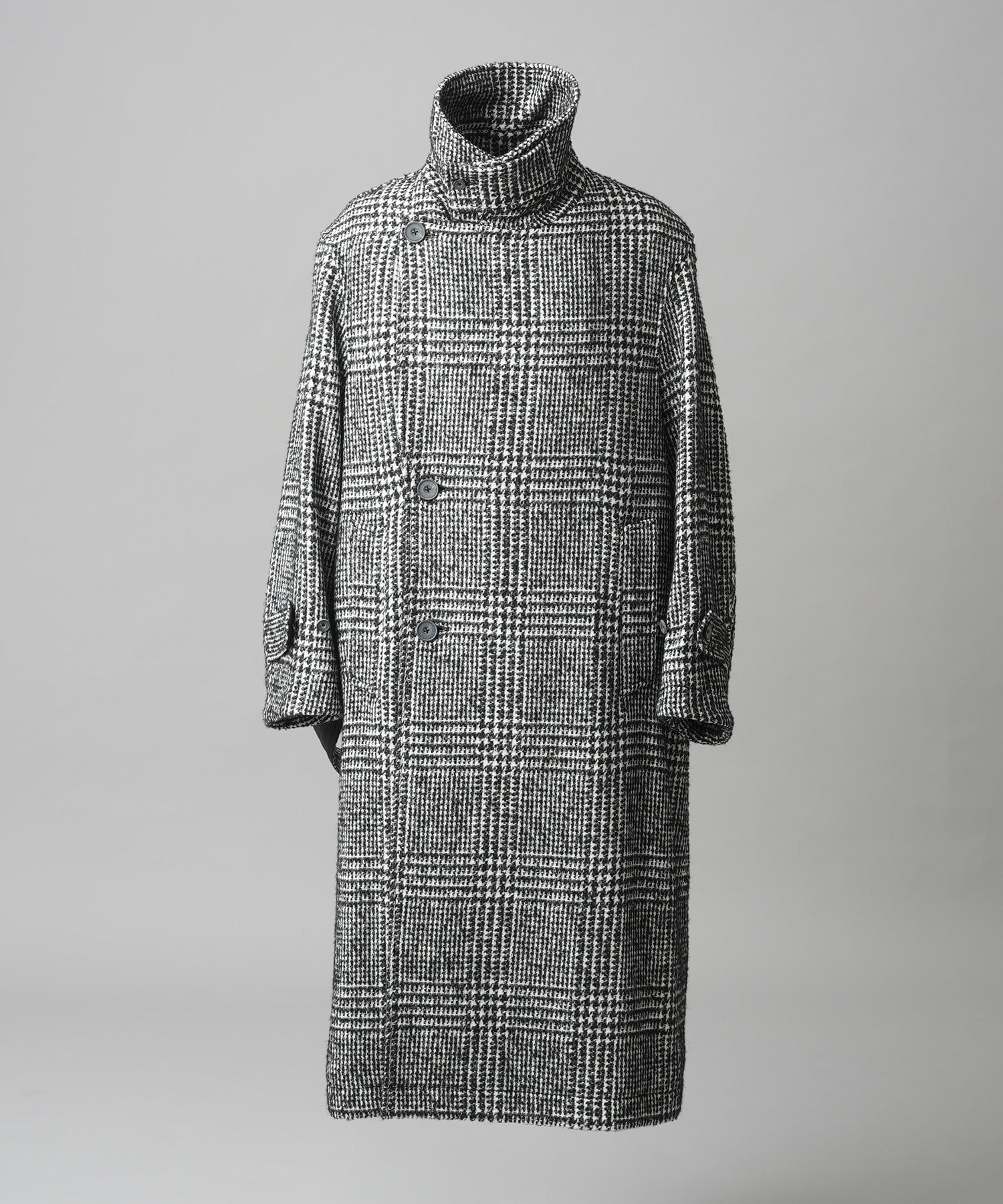 [25AW PRE-ORDER] Sheep Leather Long Coat