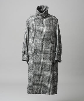 [25AW PRE-ORDER] Sheep Leather Long Coat