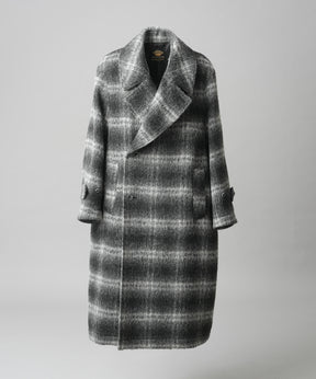 [25AW PRE-ORDER] Sheep Leather Long Coat