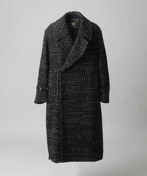 [25AW PRE-ORDER] Sheep Leather Long Coat