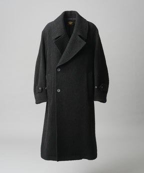 [25AW PRE-ORDER] Sheep Leather Long Coat