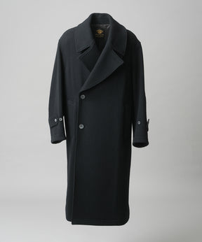 [25AW PRE-ORDER] Sheep Leather Long Coat