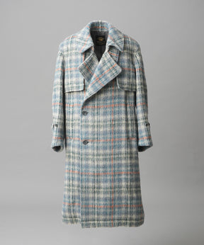 [25AW PRE-ORDER] Sheep Leather Long Coat