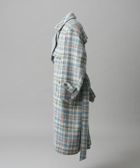 [25AW PRE-ORDER] Sheep Leather Long Coat