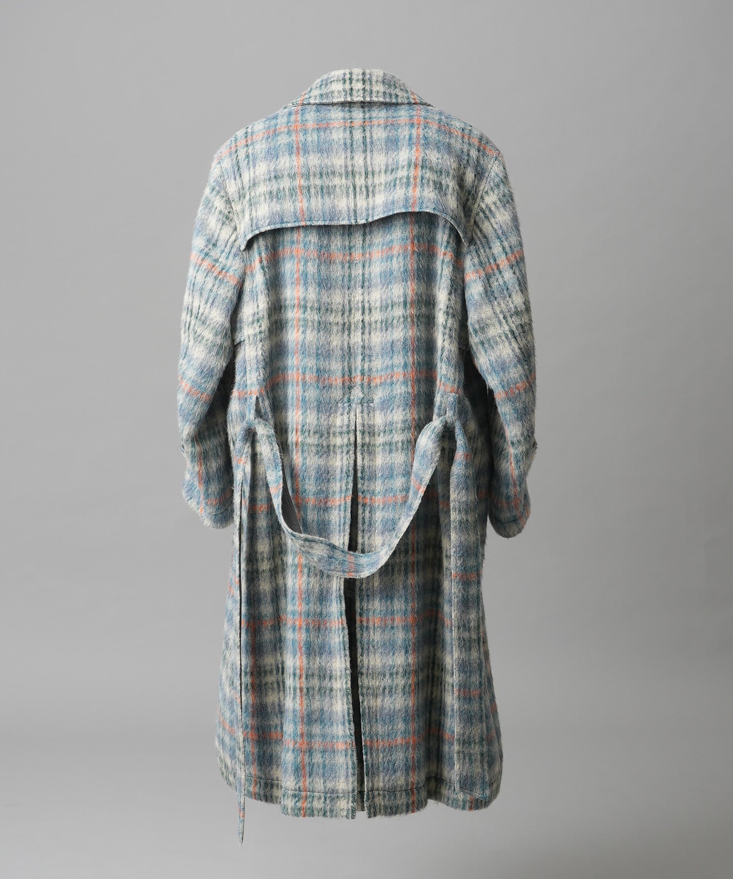 [25AW PRE-ORDER] Sheep Leather Long Coat