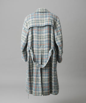 [25AW PRE-ORDER] Sheep Leather Long Coat