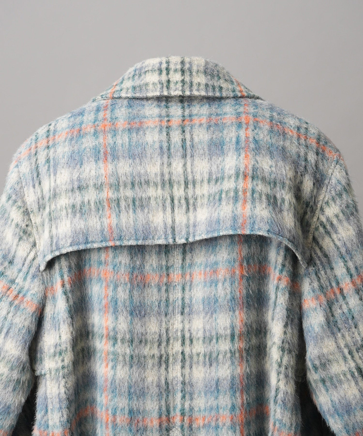 [25AW PRE-ORDER] Sheep Leather Long Coat