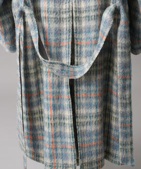 [25AW PRE-ORDER] Sheep Leather Long Coat