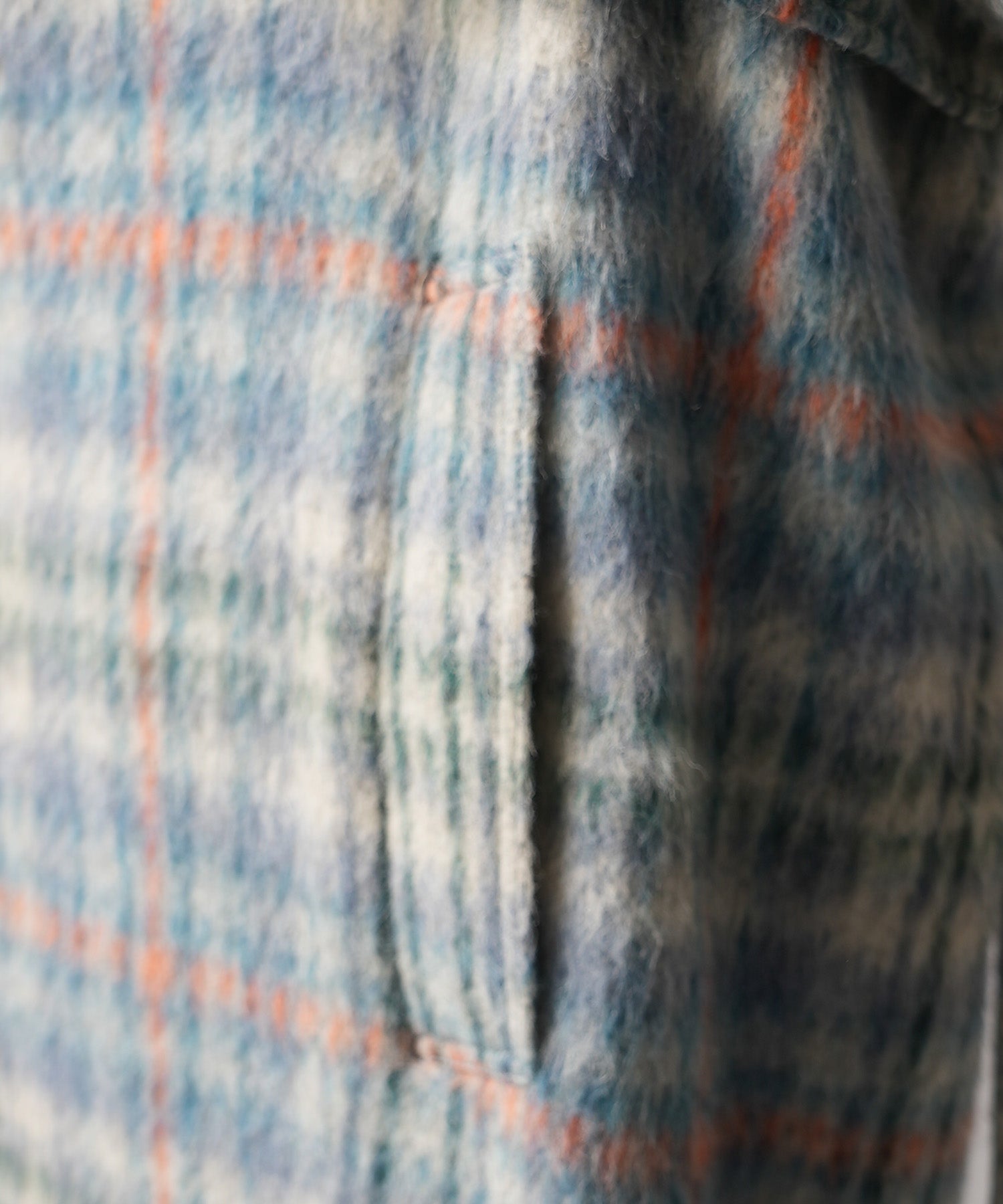 [25AW PRE-ORDER] Sheep Leather Long Coat