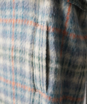 [25AW PRE-ORDER] Sheep Leather Long Coat