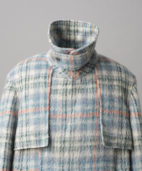 [25AW PRE-ORDER] Sheep Leather Long Coat