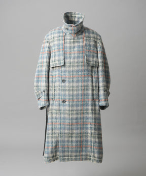 [25AW PRE-ORDER] Sheep Leather Long Coat