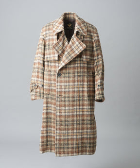 [25AW PRE-ORDER] Sheep Leather Long Coat