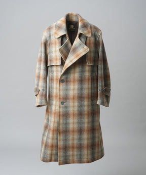 [25AW PRE-ORDER] Sheep Leather Long Coat