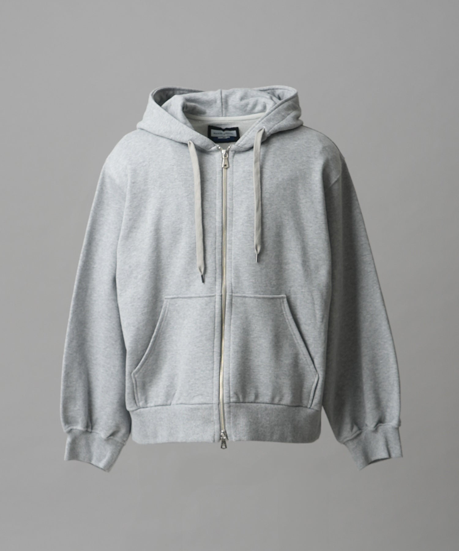 [25AW PRE-ORDER] Nuance Graphics Hand Stitching Long Sleeve TEE