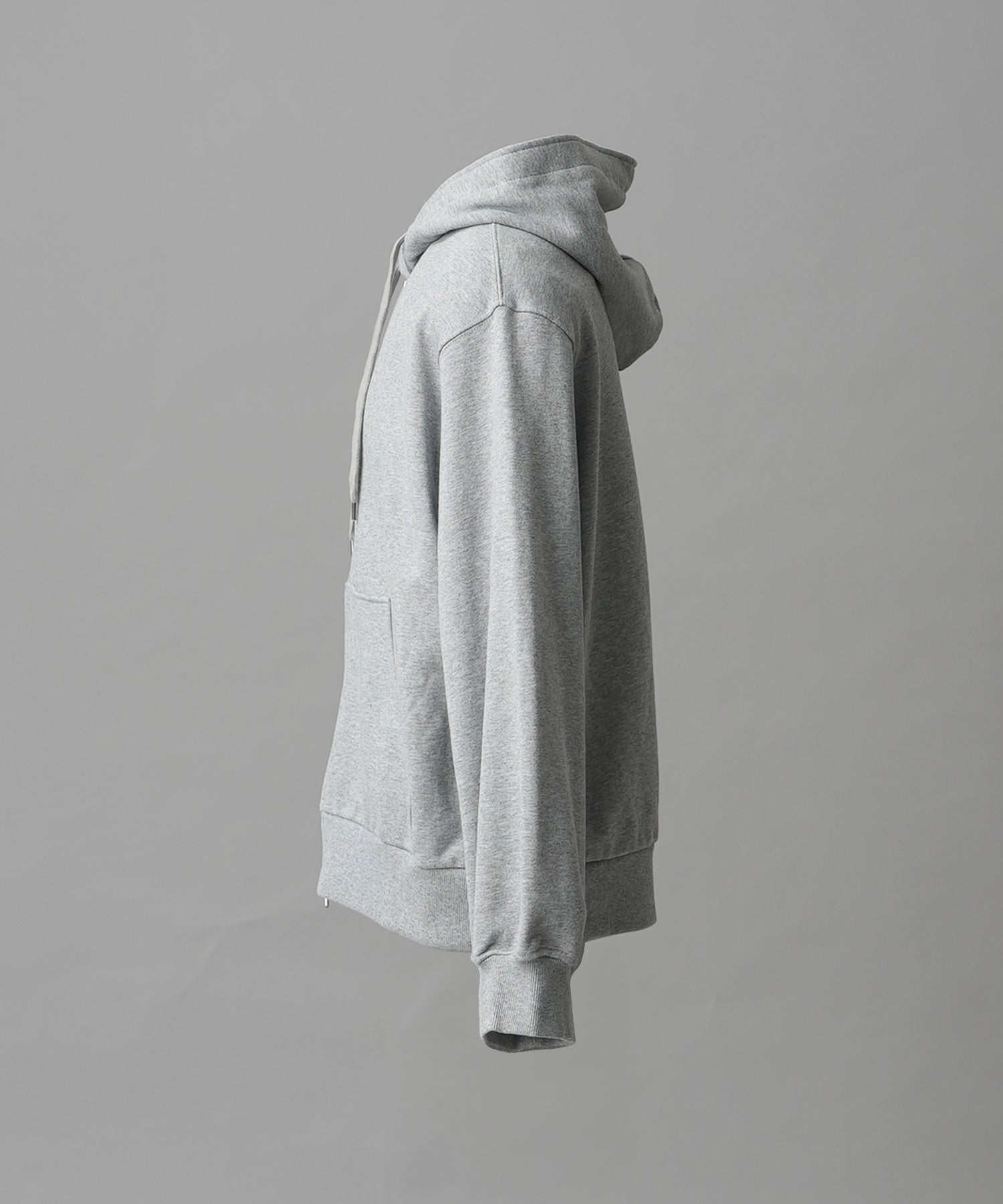 [25AW PRE-ORDER] Nuance Graphics Hand Stitching Long Sleeve TEE