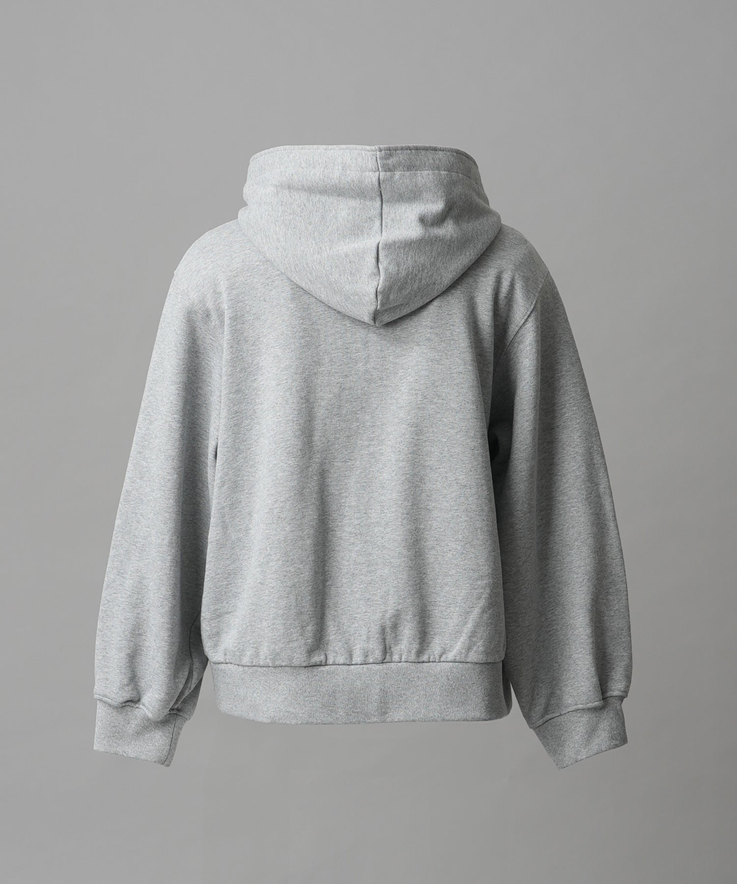 [25AW PRE-ORDER] Nuance Graphics Hand Stitching Long Sleeve TEE