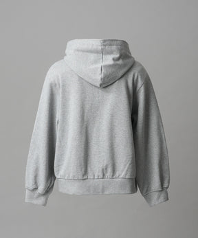 [25AW PRE-ORDER] Nuance Graphics Hand Stitching Long Sleeve TEE