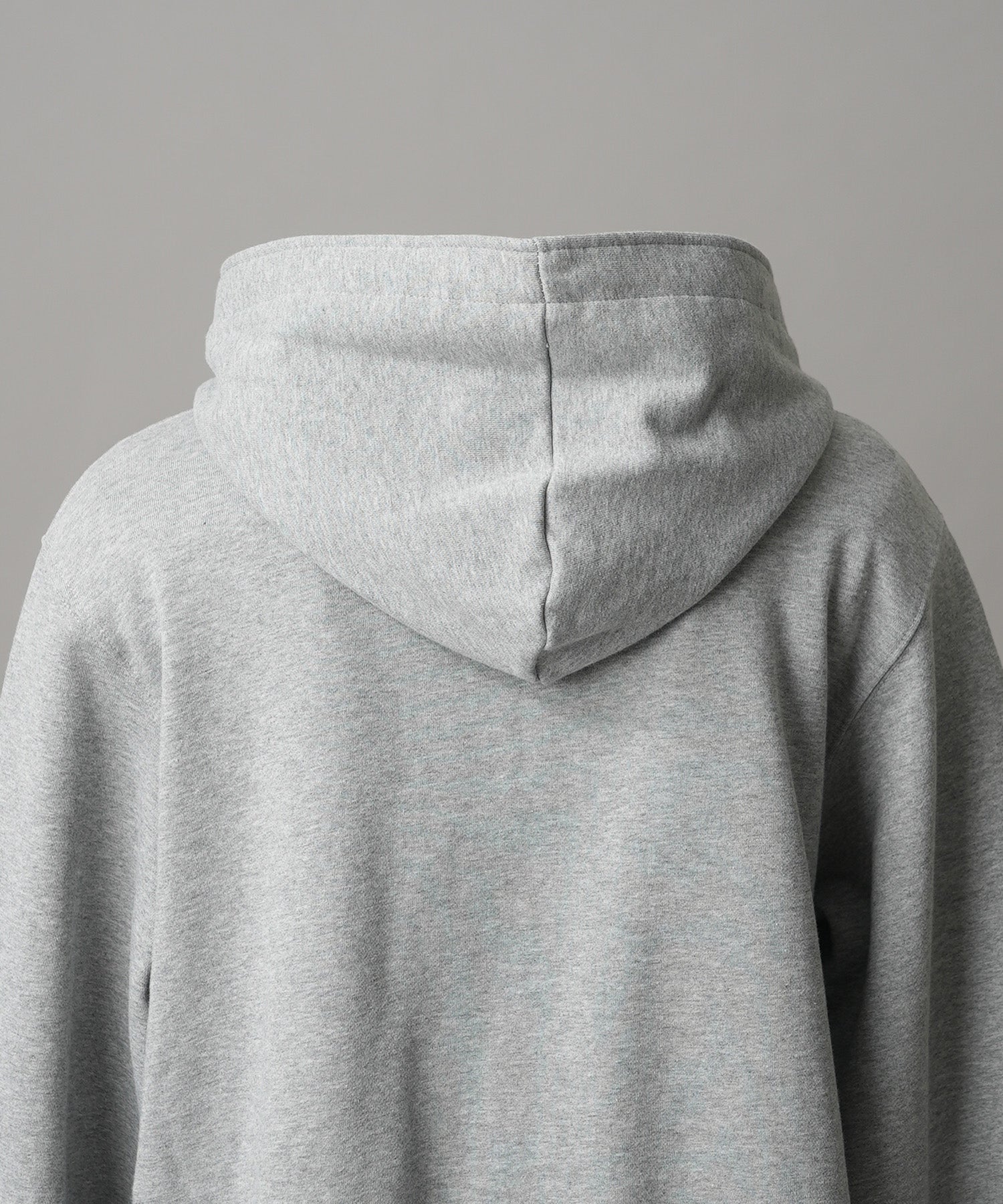 [25AW PRE-ORDER] Nuance Graphics Hand Stitching Long Sleeve TEE