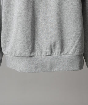 [25AW PRE-ORDER] Nuance Graphics Hand Stitching Long Sleeve TEE