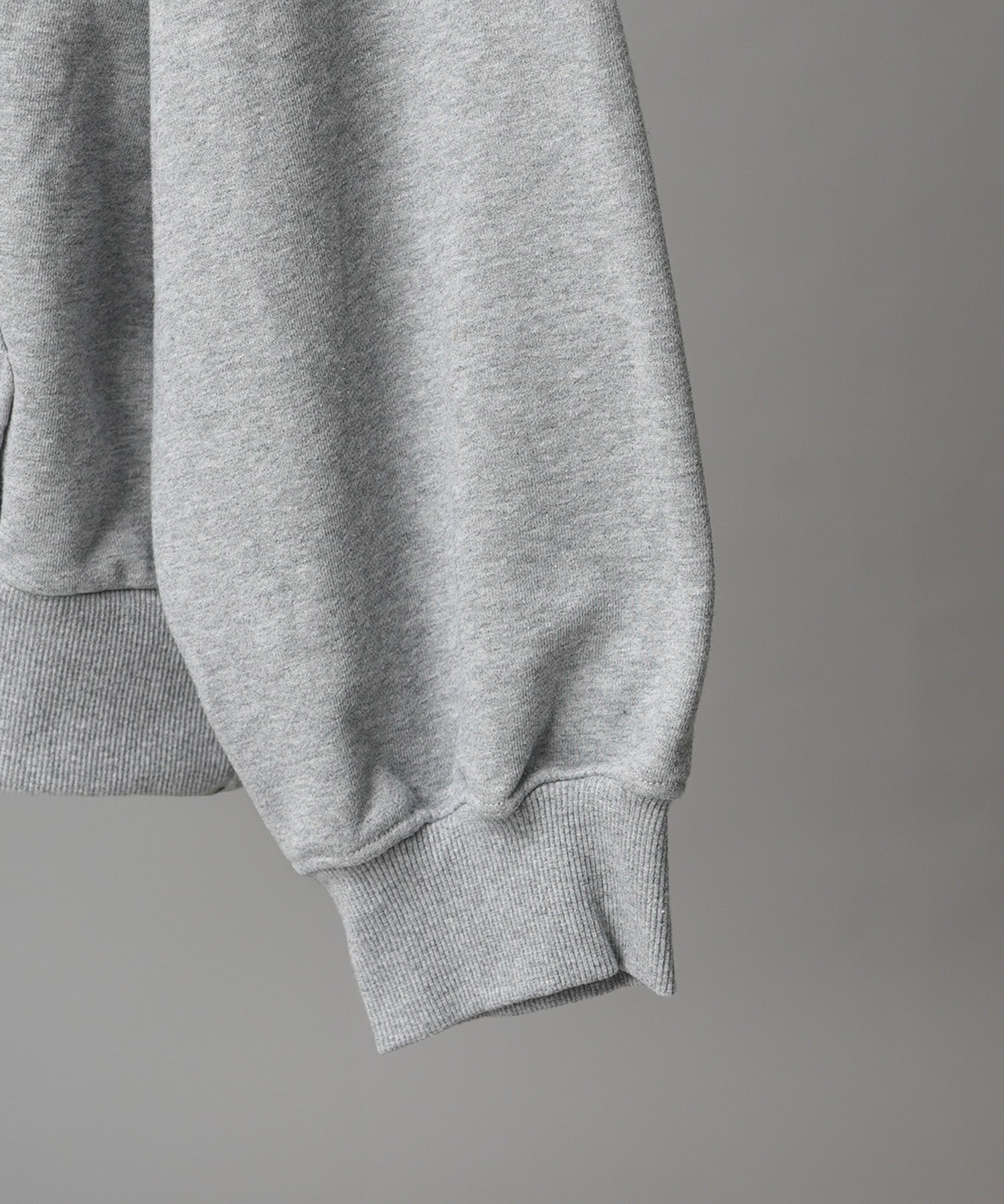 [25AW PRE-ORDER] Nuance Graphics Hand Stitching Long Sleeve TEE