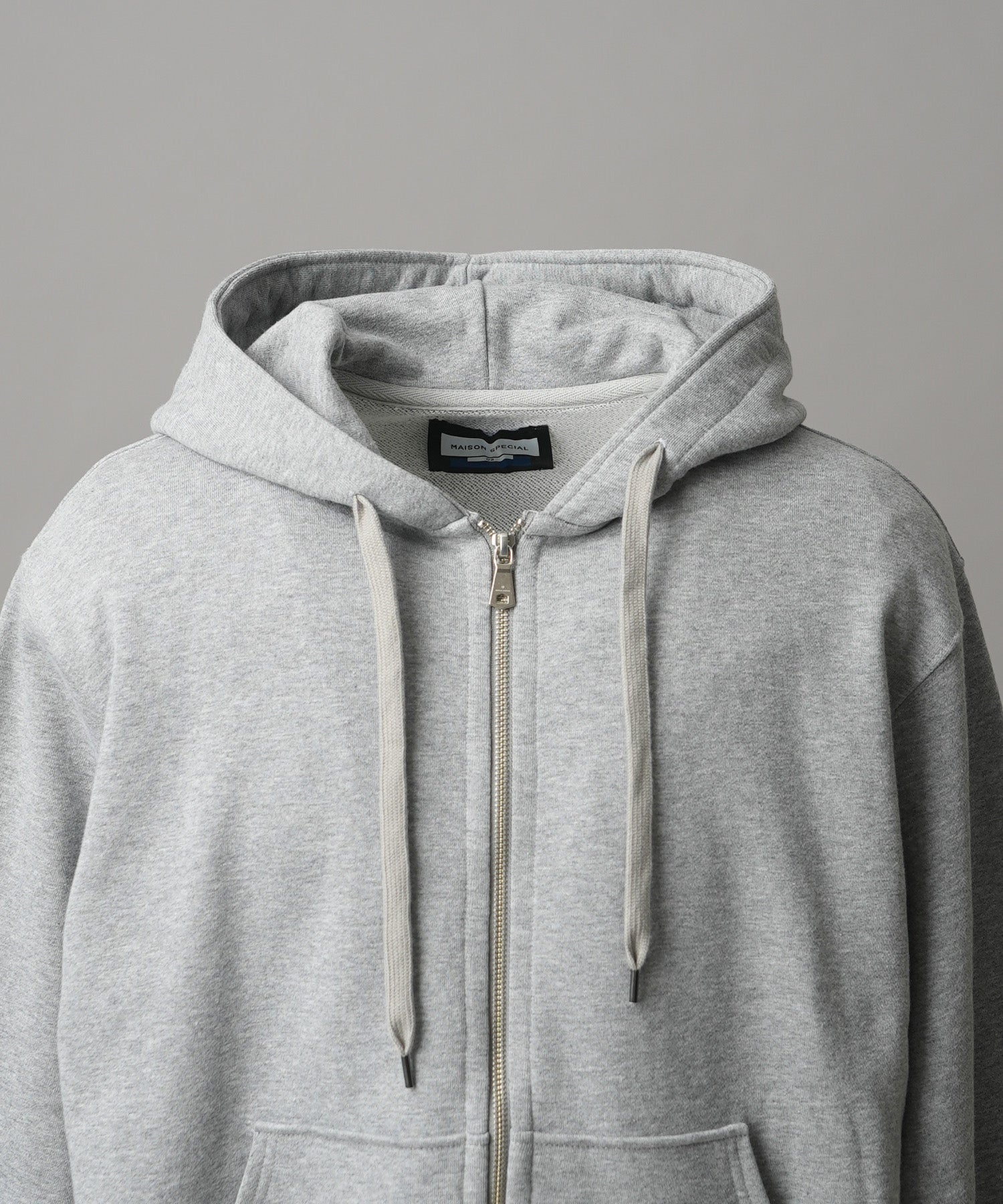 [25AW PRE-ORDER] Nuance Graphics Hand Stitching Long Sleeve TEE