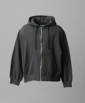 [25AW PRE-ORDER] Nuance Graphics Hand Stitching Long Sleeve TEE