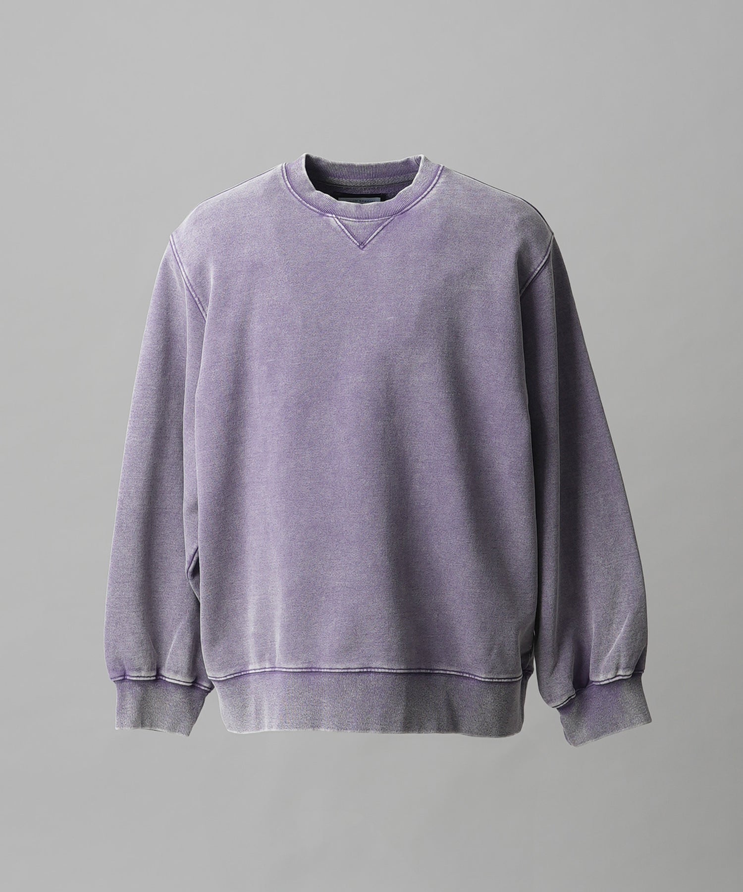 [25AW PRE-ORDER] Nuance Graphics Hand Stitching Long Sleeve TEE