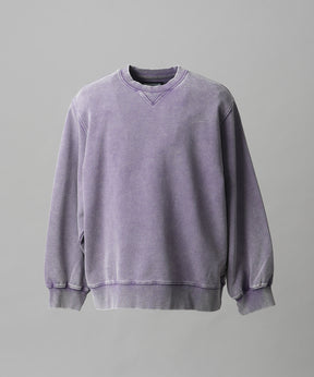 [25AW PRE-ORDER] Nuance Graphics Hand Stitching Long Sleeve TEE