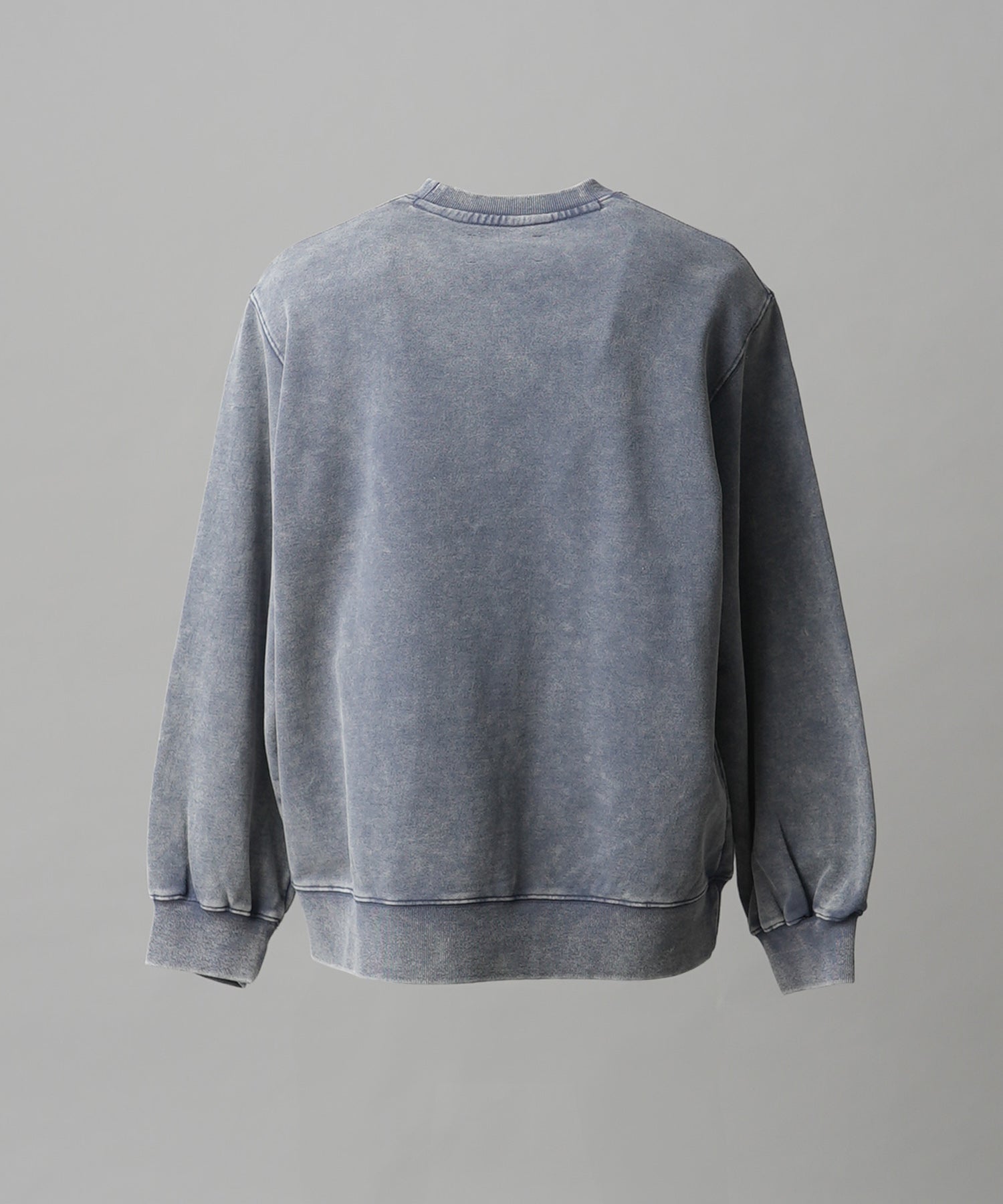 [25AW PRE-ORDER] Nuance Graphics Hand Stitching Long Sleeve TEE