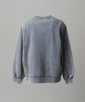 [25AW PRE-ORDER] Nuance Graphics Hand Stitching Long Sleeve TEE