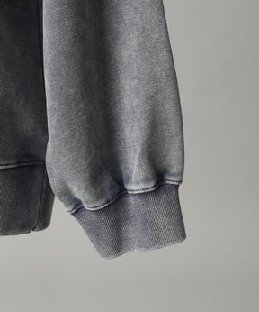 [25AW PRE-ORDER] Nuance Graphics Hand Stitching Long Sleeve TEE