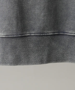 [25AW PRE-ORDER] Nuance Graphics Hand Stitching Long Sleeve TEE