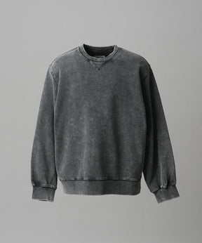 [25AW PRE-ORDER] Nuance Graphics Hand Stitching Long Sleeve TEE