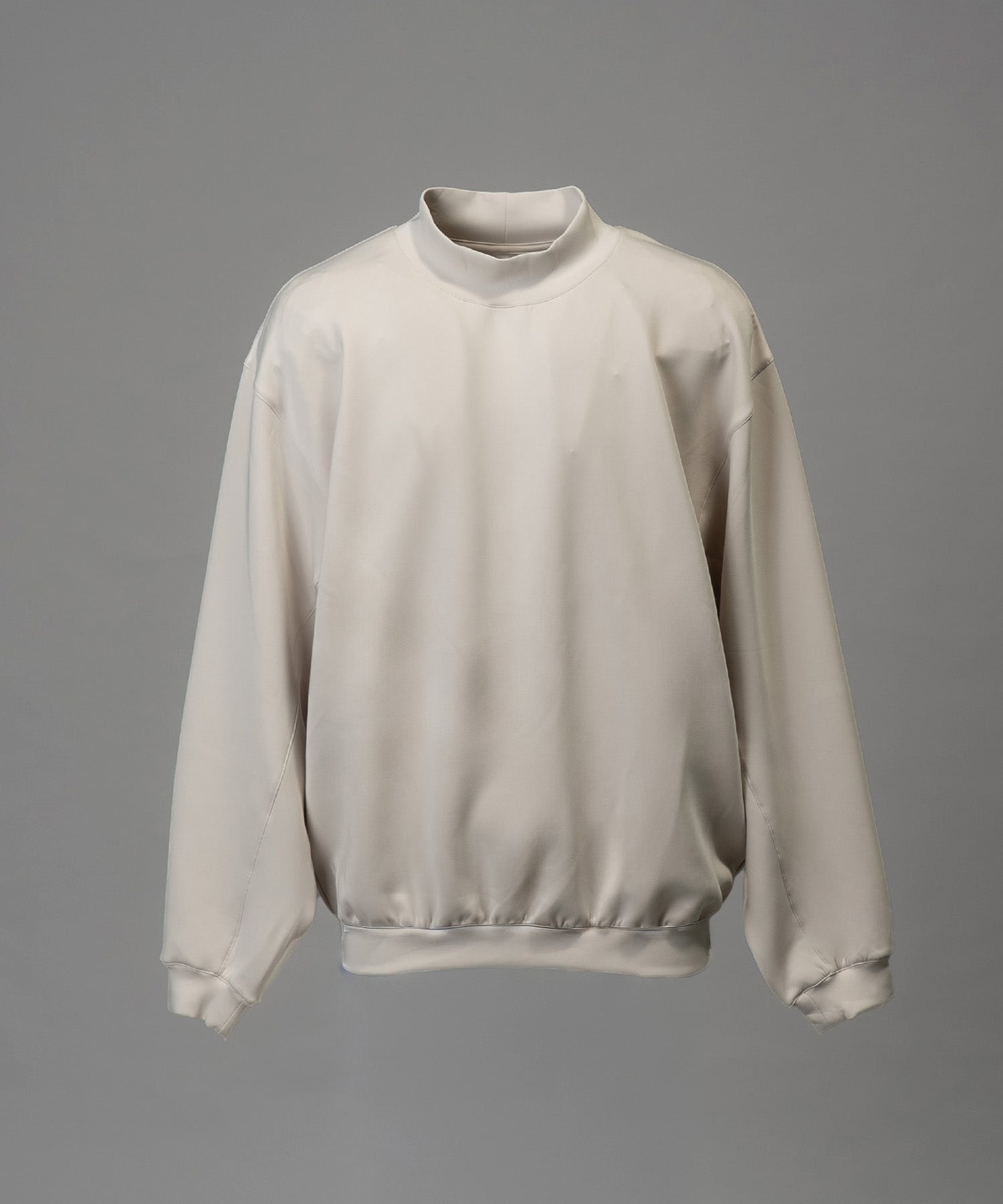 [25AW PRE-ORDER] Nuance Graphics Hand Stitching Long Sleeve TEE