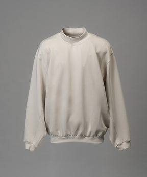 [25AW PRE-ORDER] Nuance Graphics Hand Stitching Long Sleeve TEE