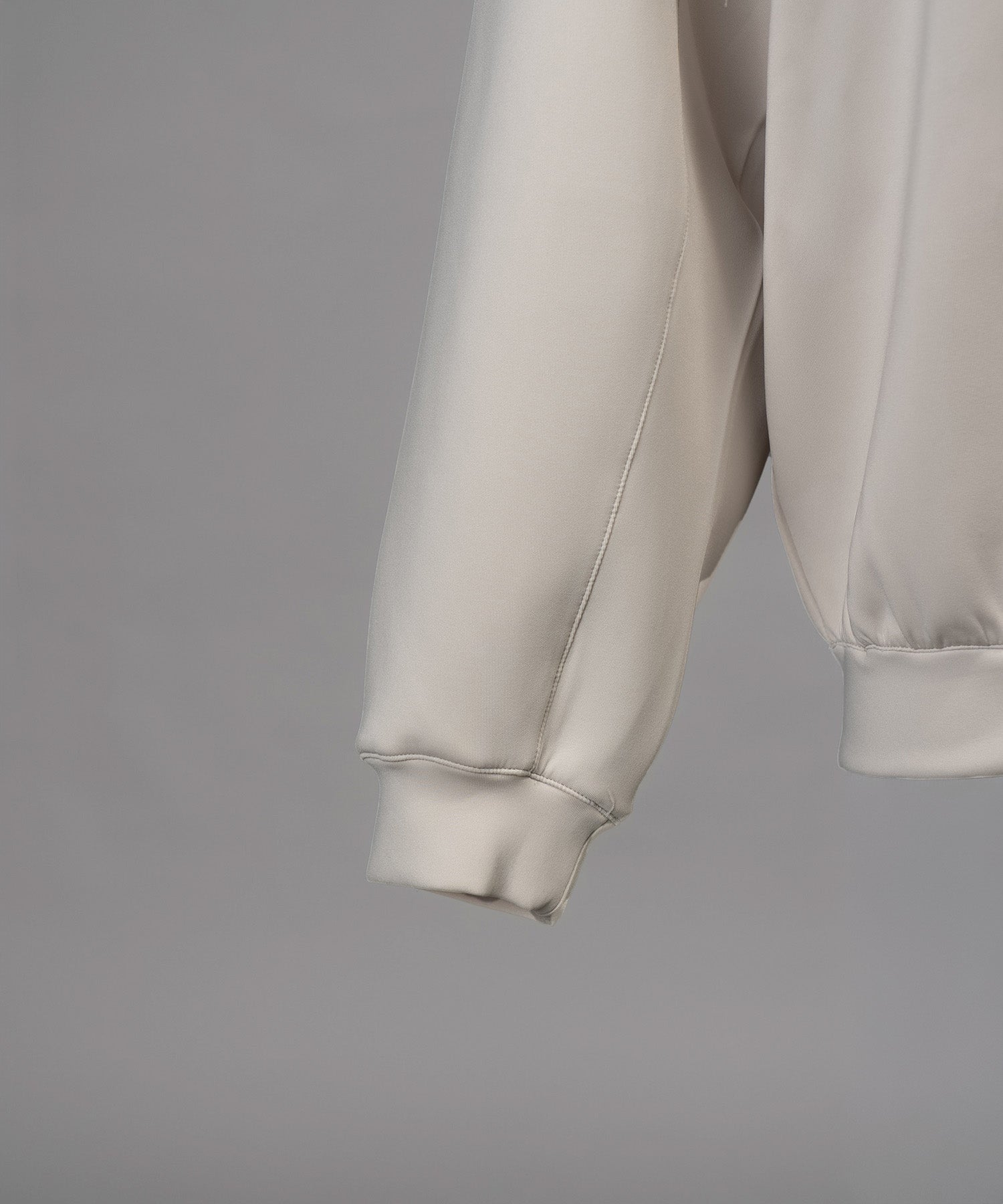 [25AW PRE-ORDER] Nuance Graphics Hand Stitching Long Sleeve TEE