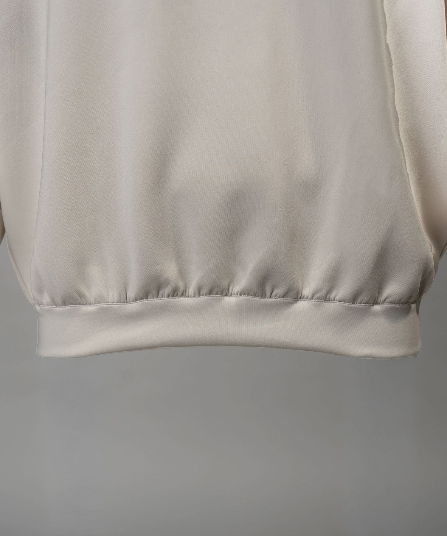 [25AW PRE-ORDER] Nuance Graphics Hand Stitching Long Sleeve TEE