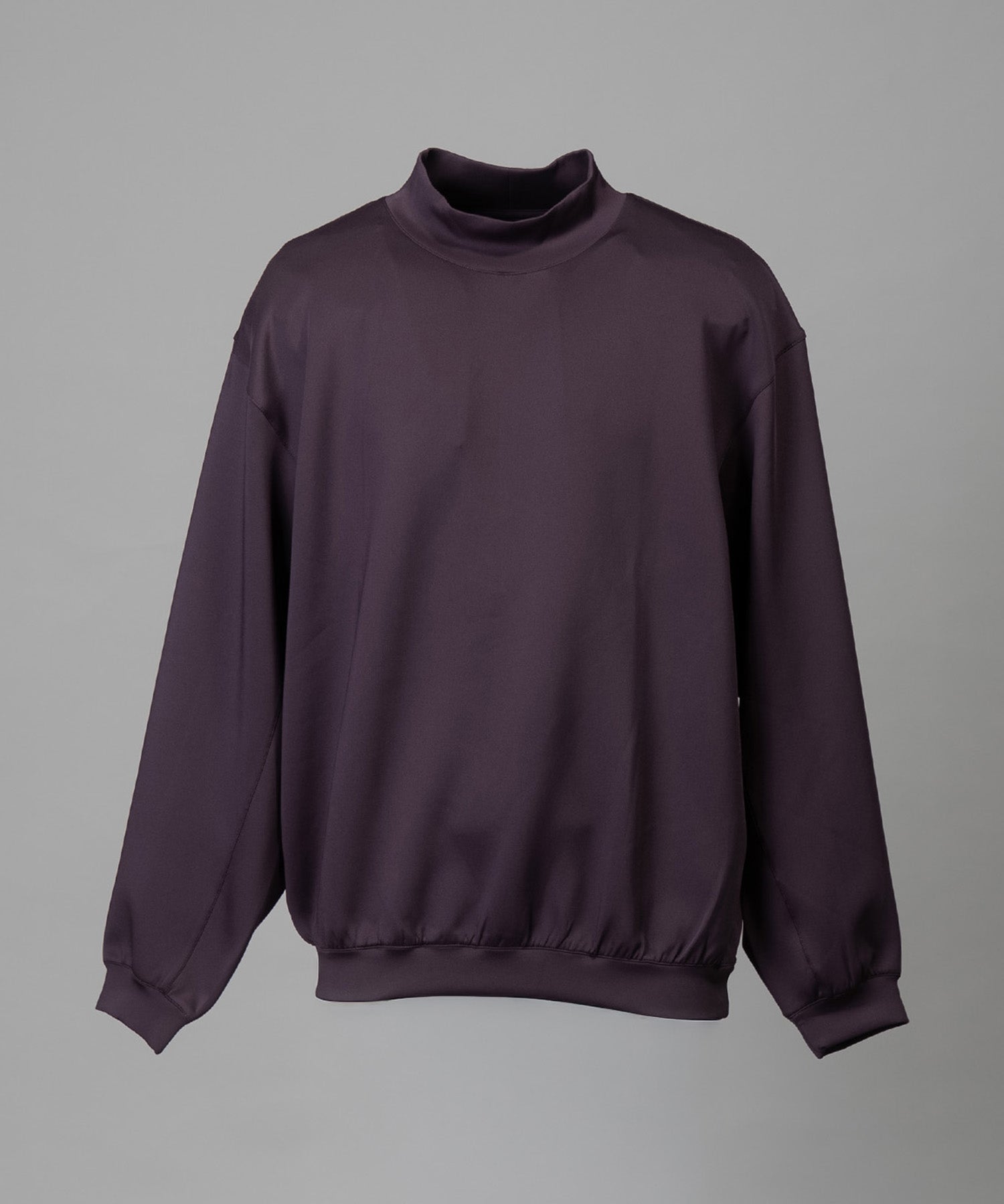 [25AW PRE-ORDER] Nuance Graphics Hand Stitching Long Sleeve TEE