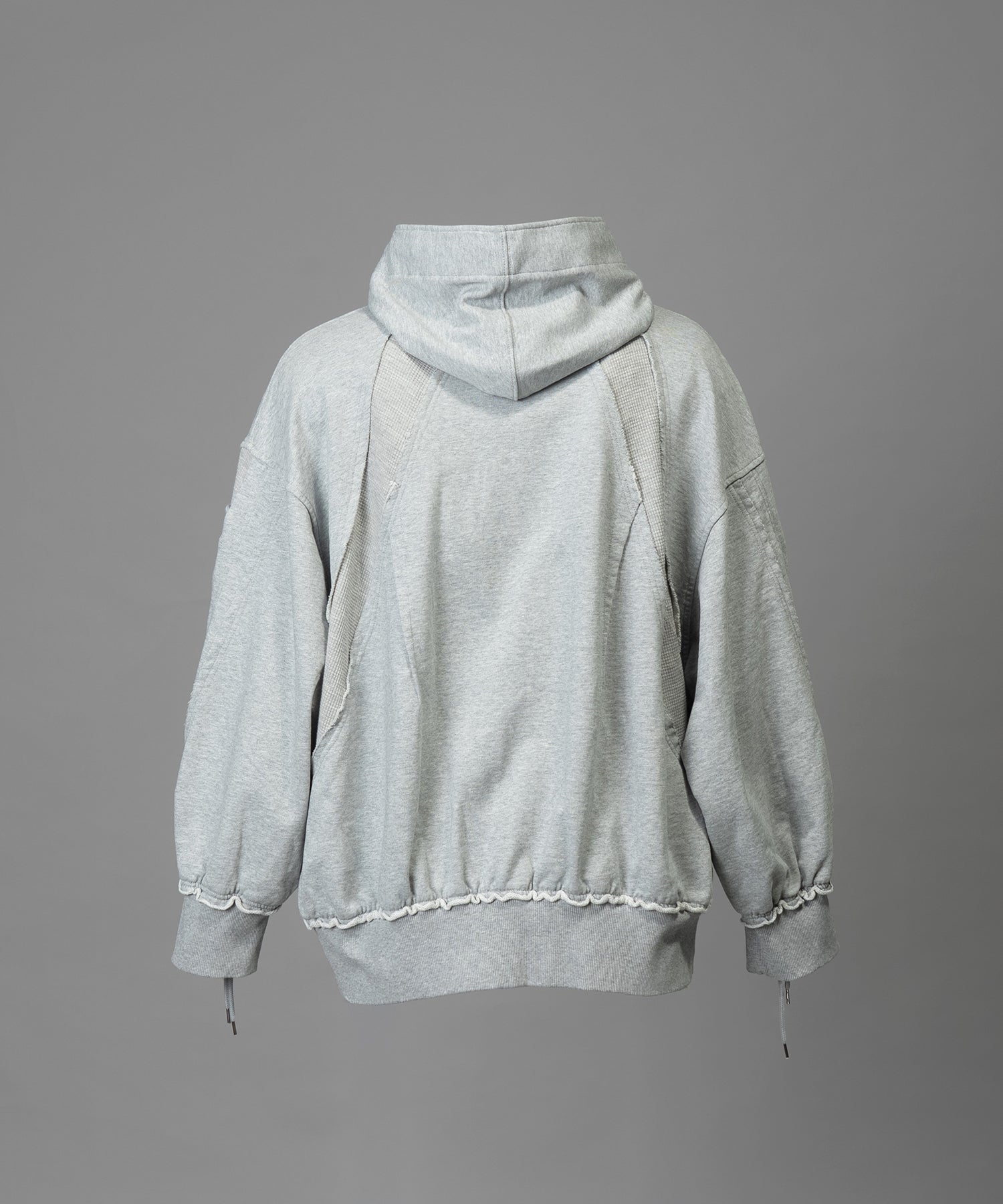 [25AW PRE-ORDER] Nuance Graphics Hand Stitching Long Sleeve TEE