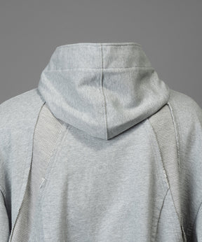 [25AW PRE-ORDER] Nuance Graphics Hand Stitching Long Sleeve TEE