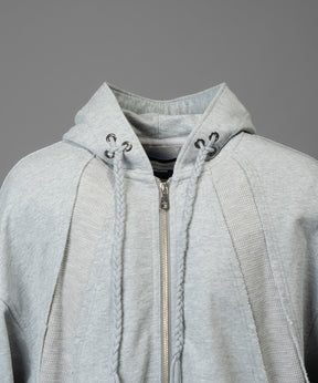 [25AW PRE-ORDER] Nuance Graphics Hand Stitching Long Sleeve TEE