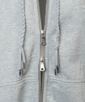 [25AW PRE-ORDER] Nuance Graphics Hand Stitching Long Sleeve TEE