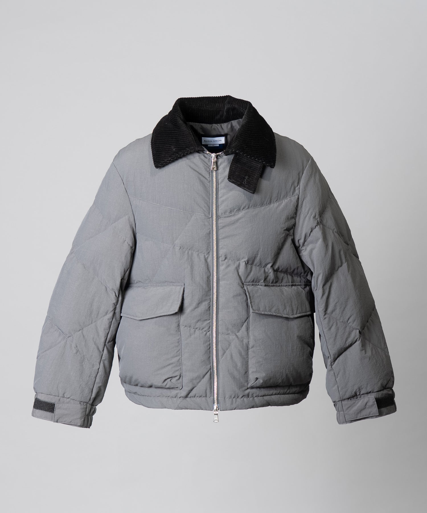 [25AW PRE-ORDER] B-3 Fake Mouton Jacket