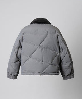 [25AW PRE-ORDER] B-3 Fake Mouton Jacket