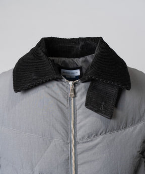 [25AW PRE-ORDER] B-3 Fake Mouton Jacket