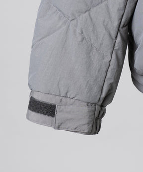 [25AW PRE-ORDER] B-3 Fake Mouton Jacket