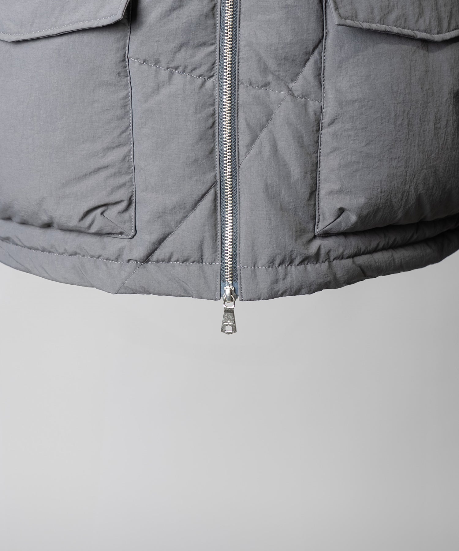 [25AW PRE-ORDER] B-3 Fake Mouton Jacket