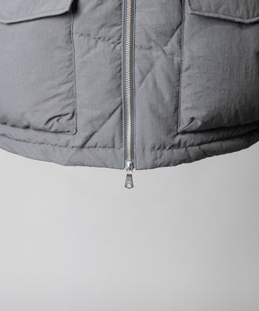 [25AW PRE-ORDER] B-3 Fake Mouton Jacket